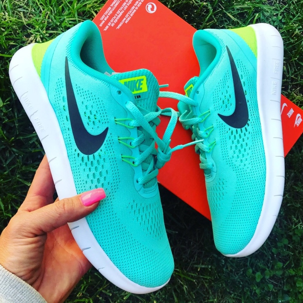 RESTOCKED Nike free run women’s shoes new - Picture 2 of 8